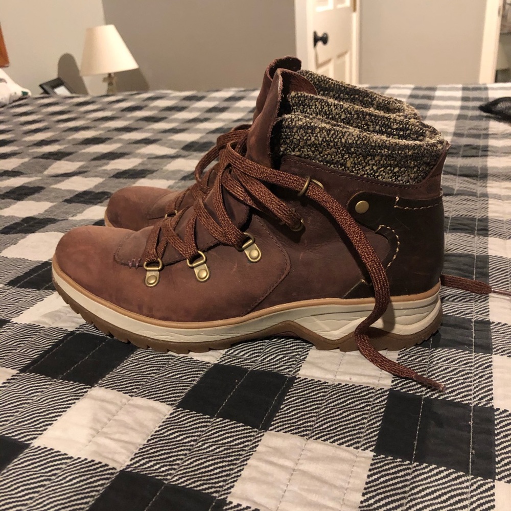 Merrell Hiking Boots